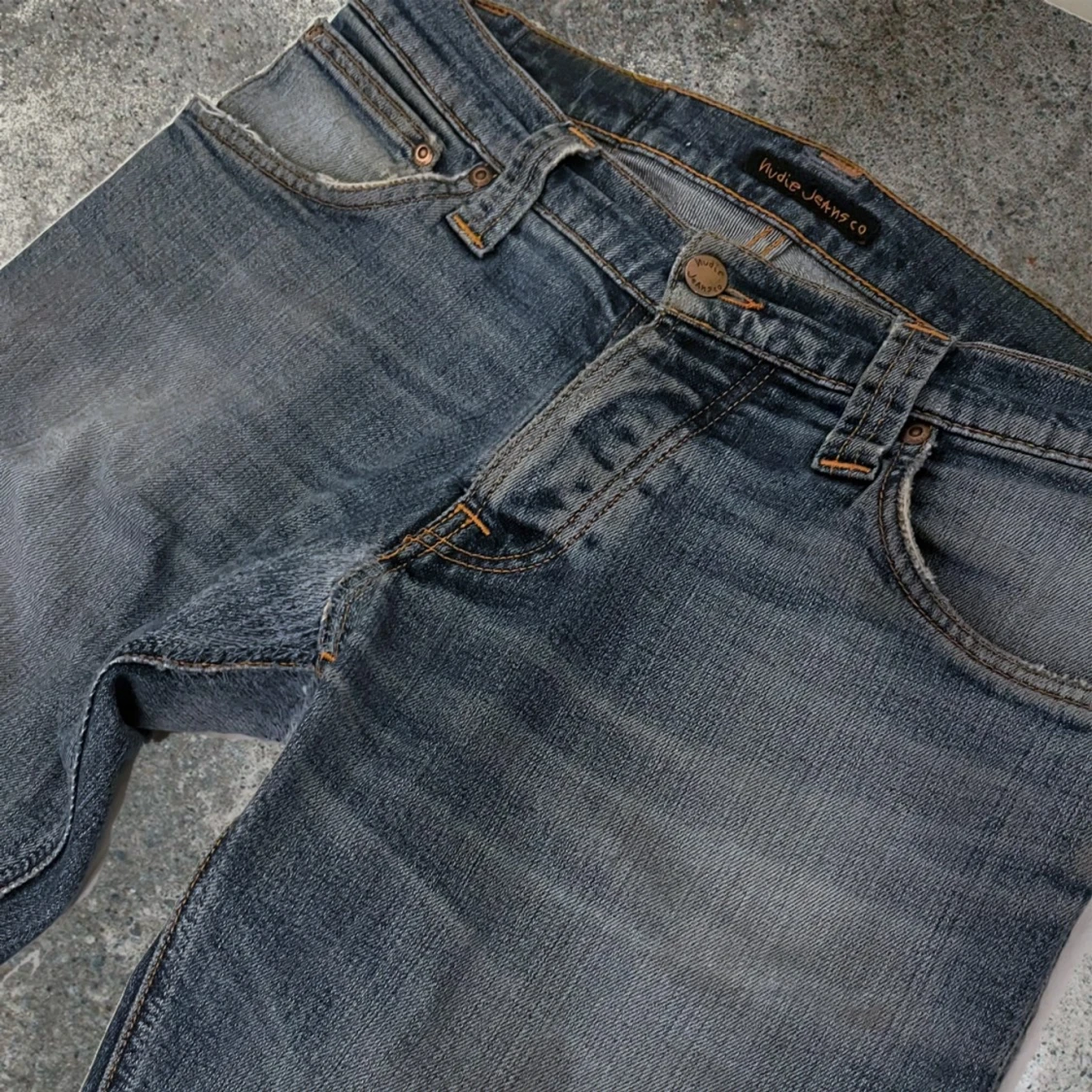 Grå/blå Grim tim’s - 3