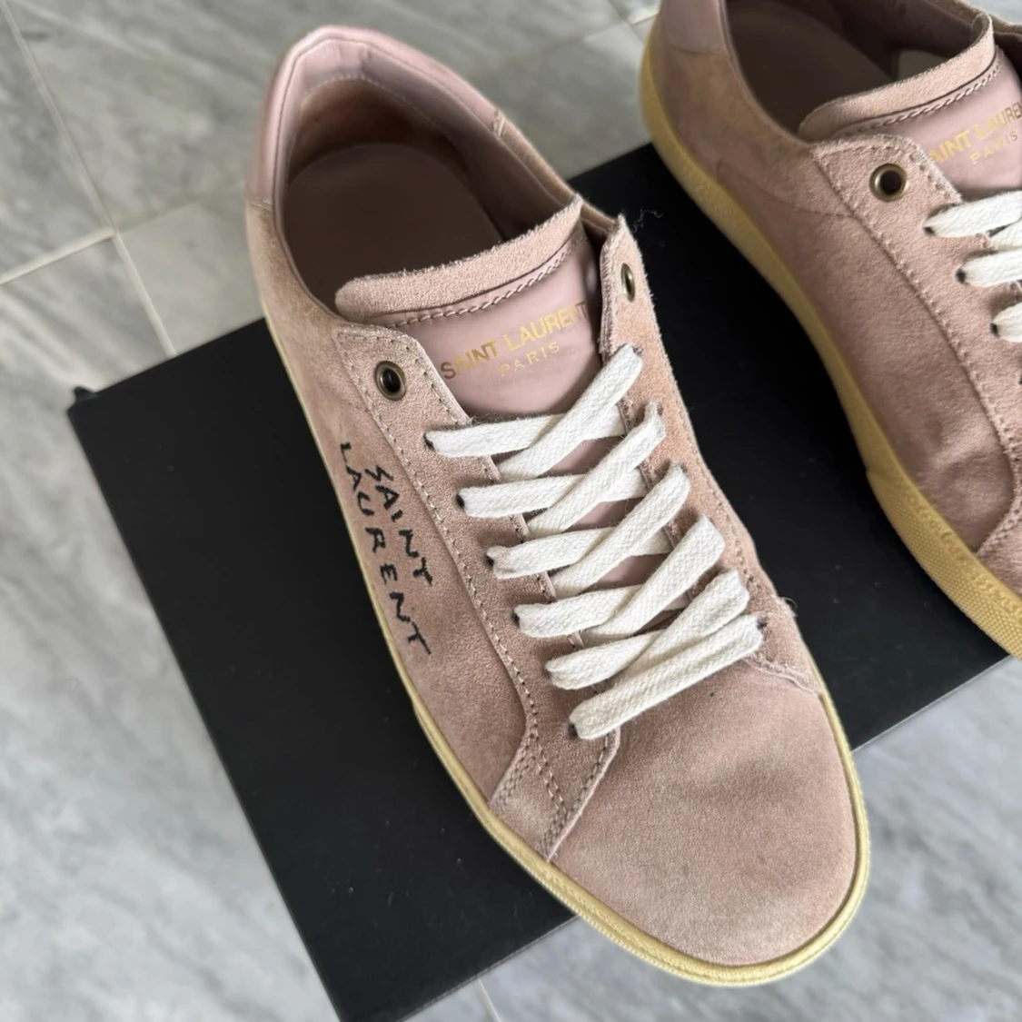 Saint Laurent skor  - 2