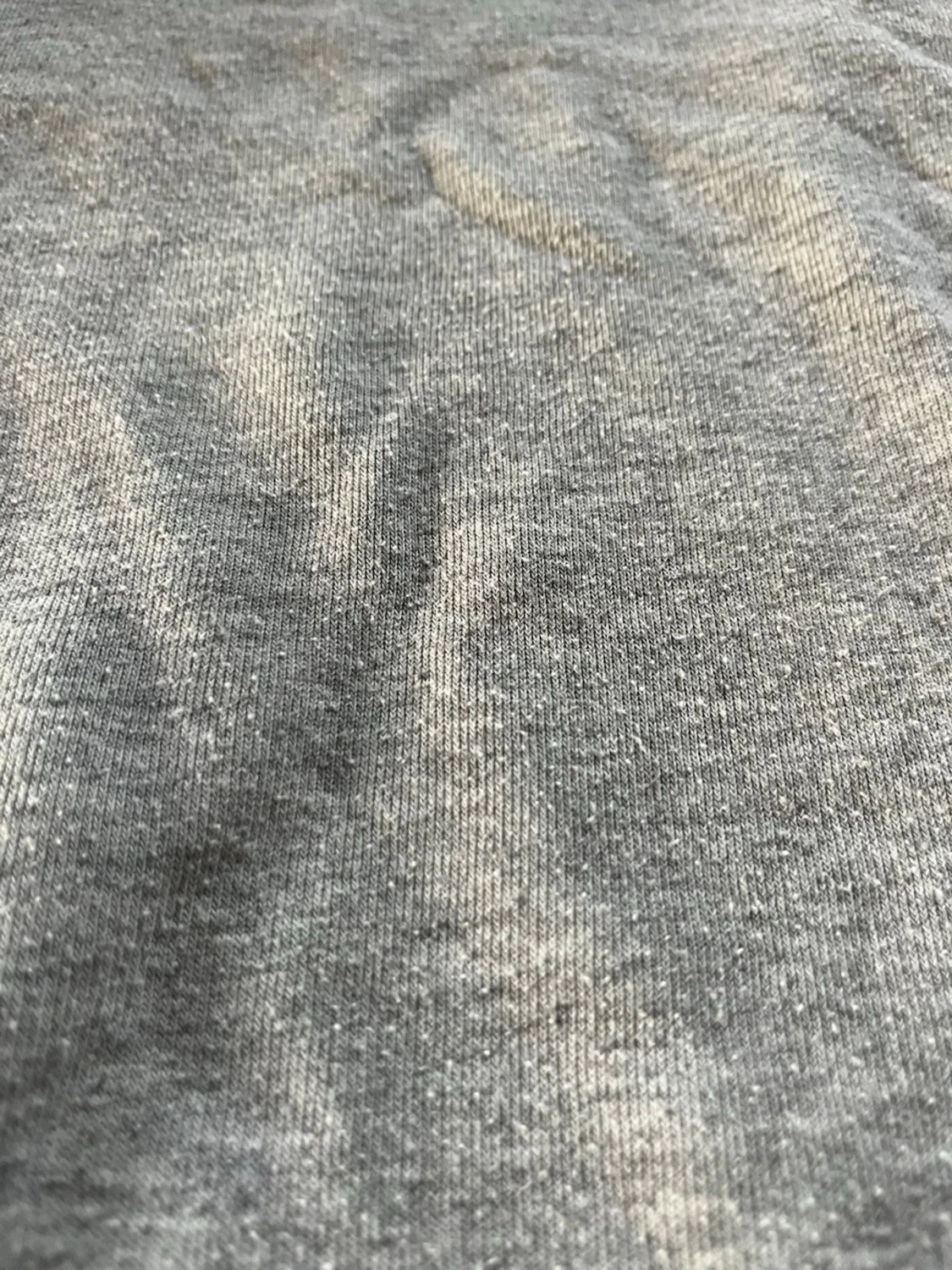 Grå sweatshirt från Stories M - 4