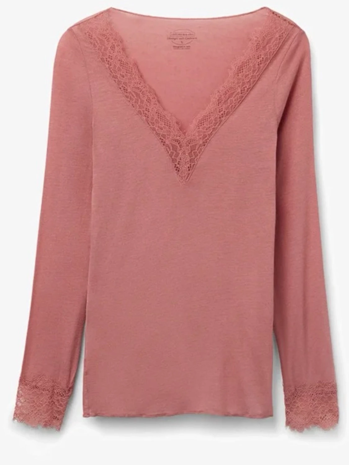 Rosa intimissi tröja  - 2