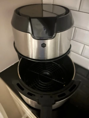 airfryer - airfryer som ej används