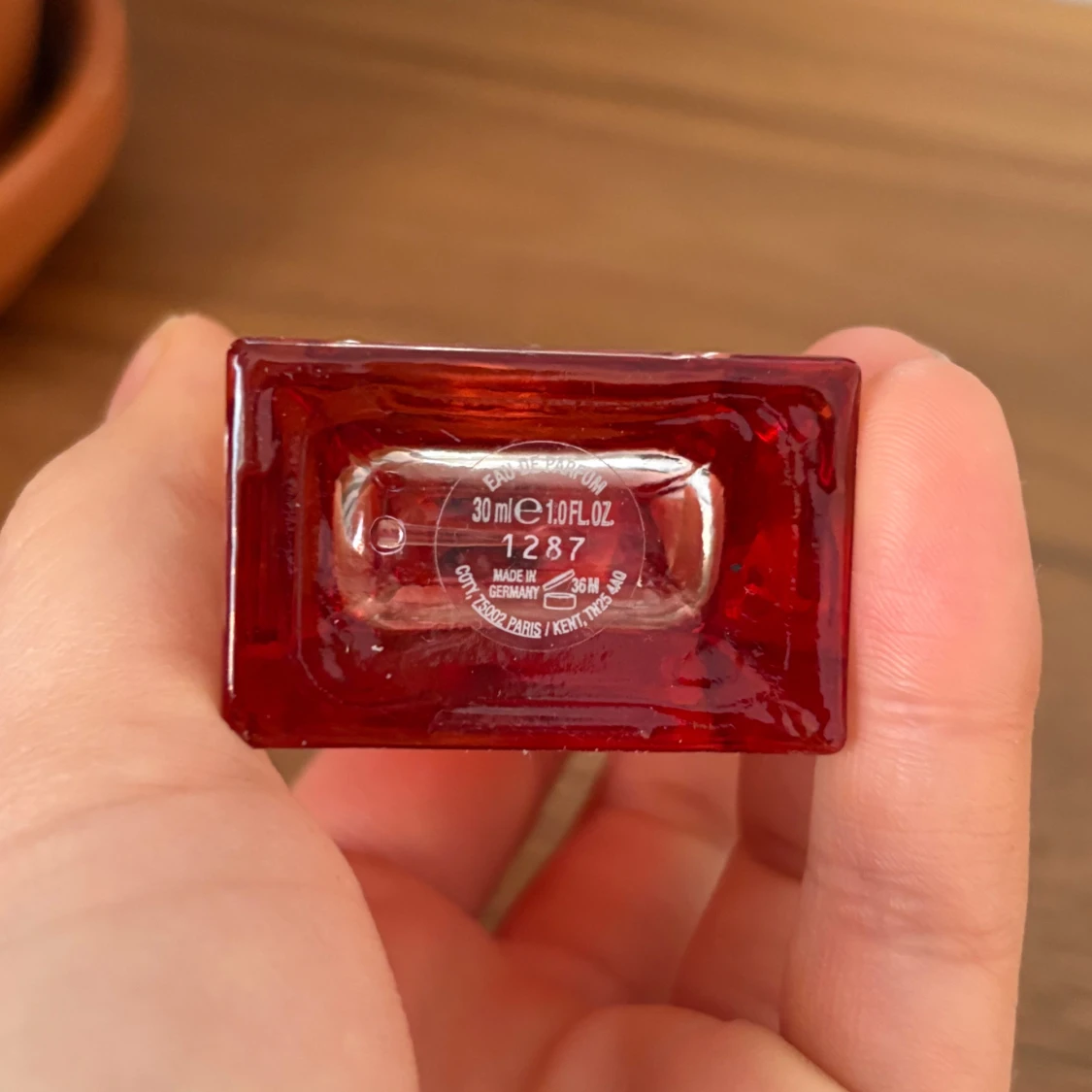 Hugo Boss Alive 30ml parfym - 1