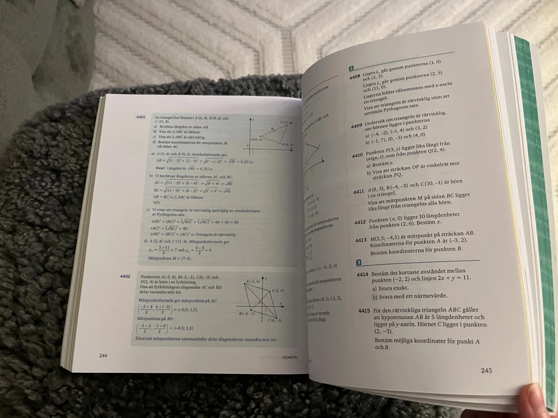 Matematik 5000+ Vux 2abc - 2