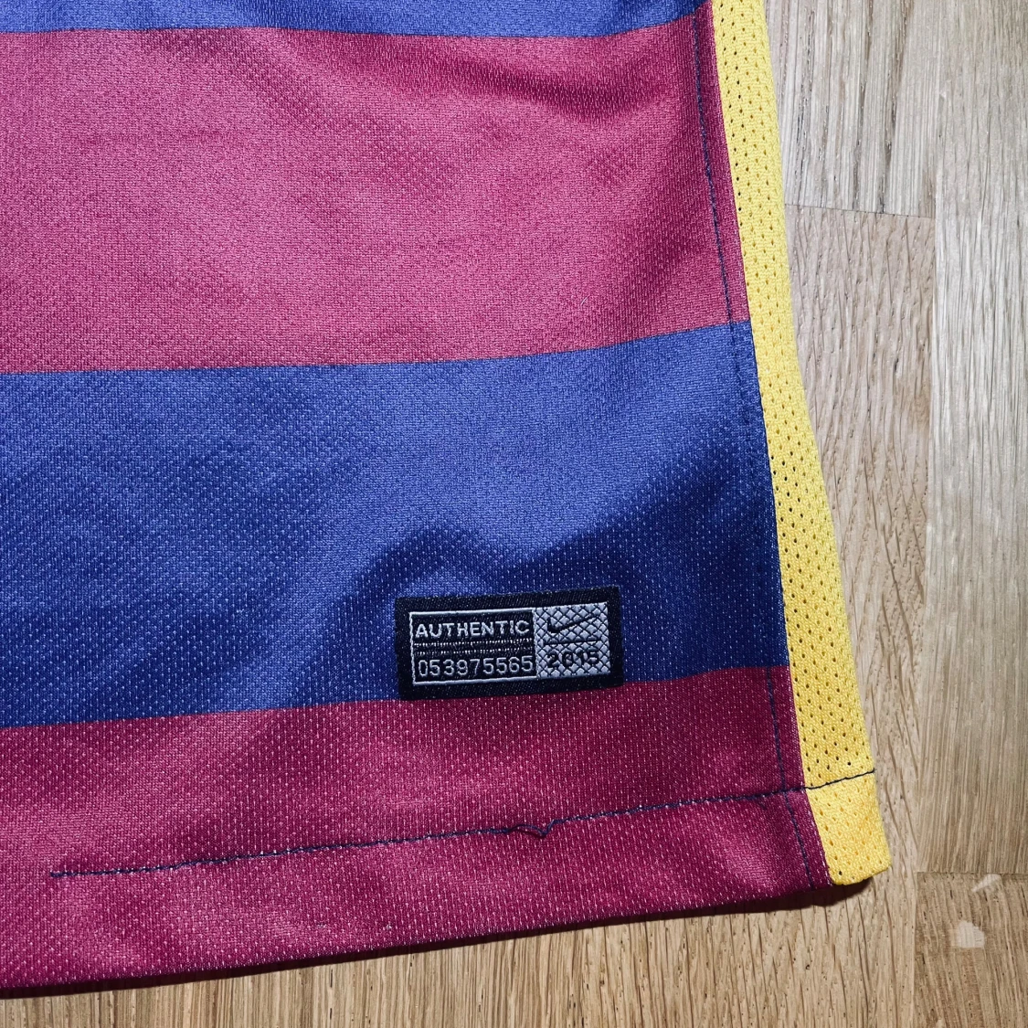 FC Barcelona Neymar Jr 11 15/16 - 2