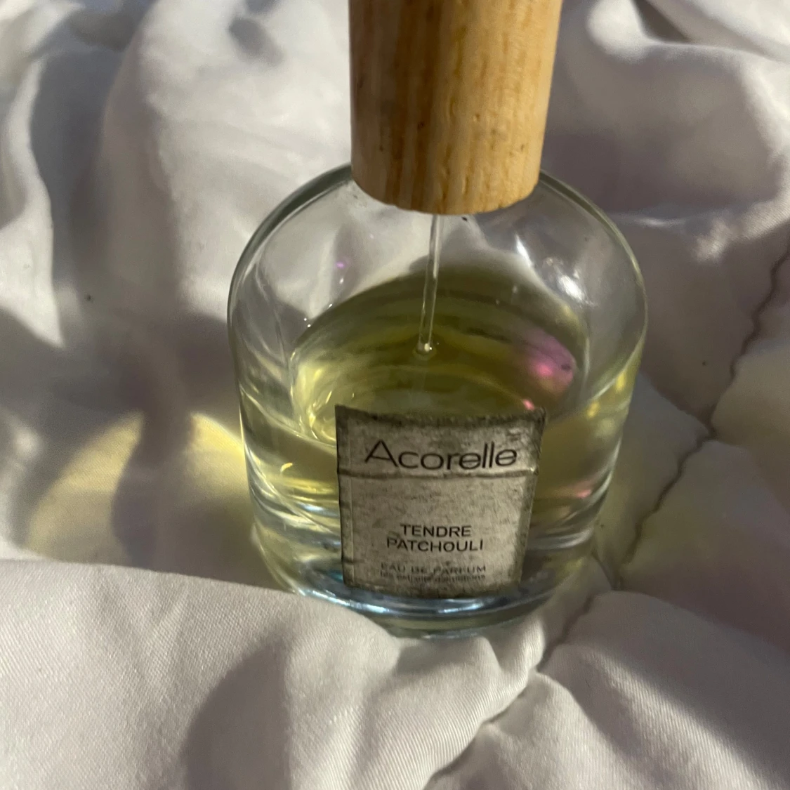 Acorelle Tendre Patchouli EdP