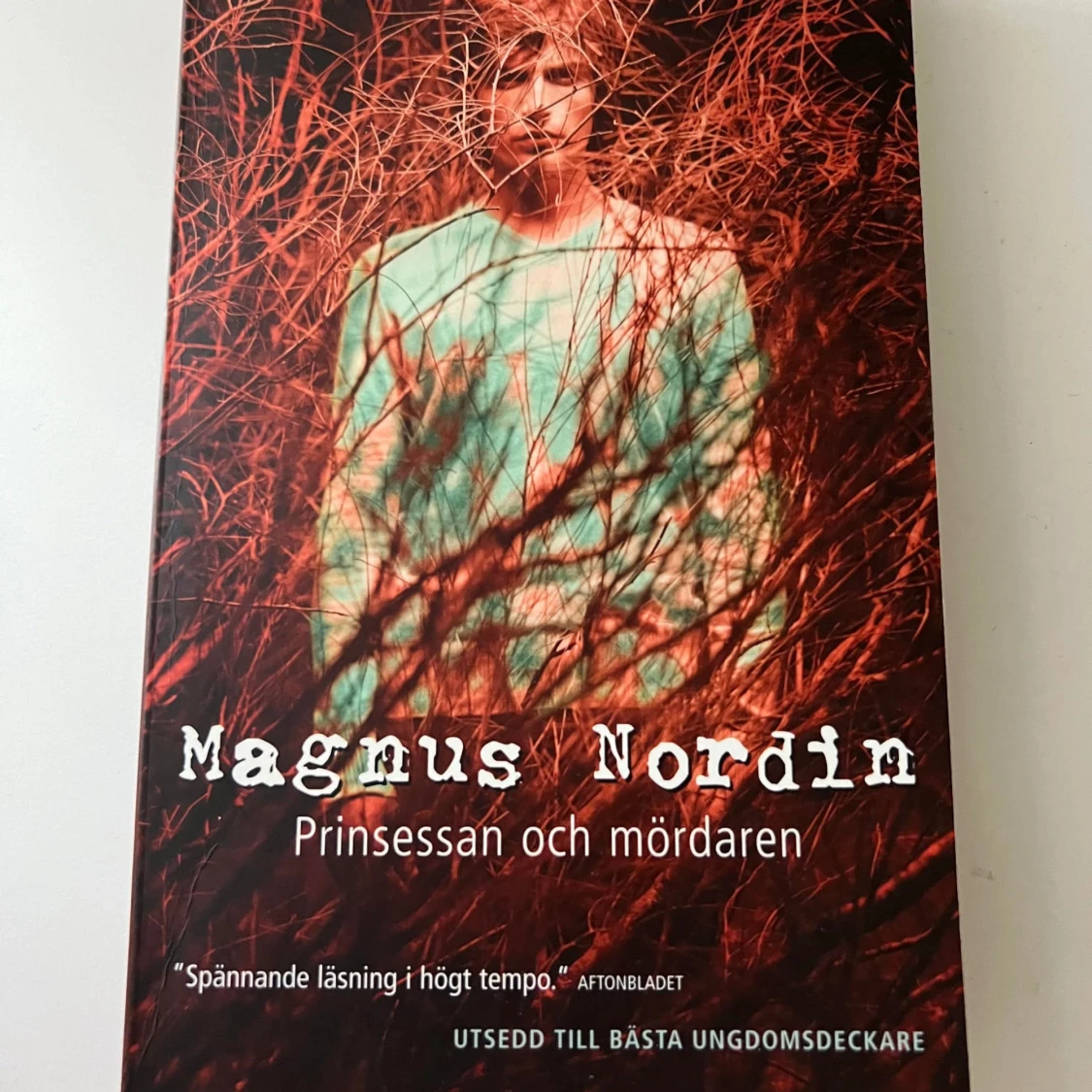 Prinsessan och mördaren