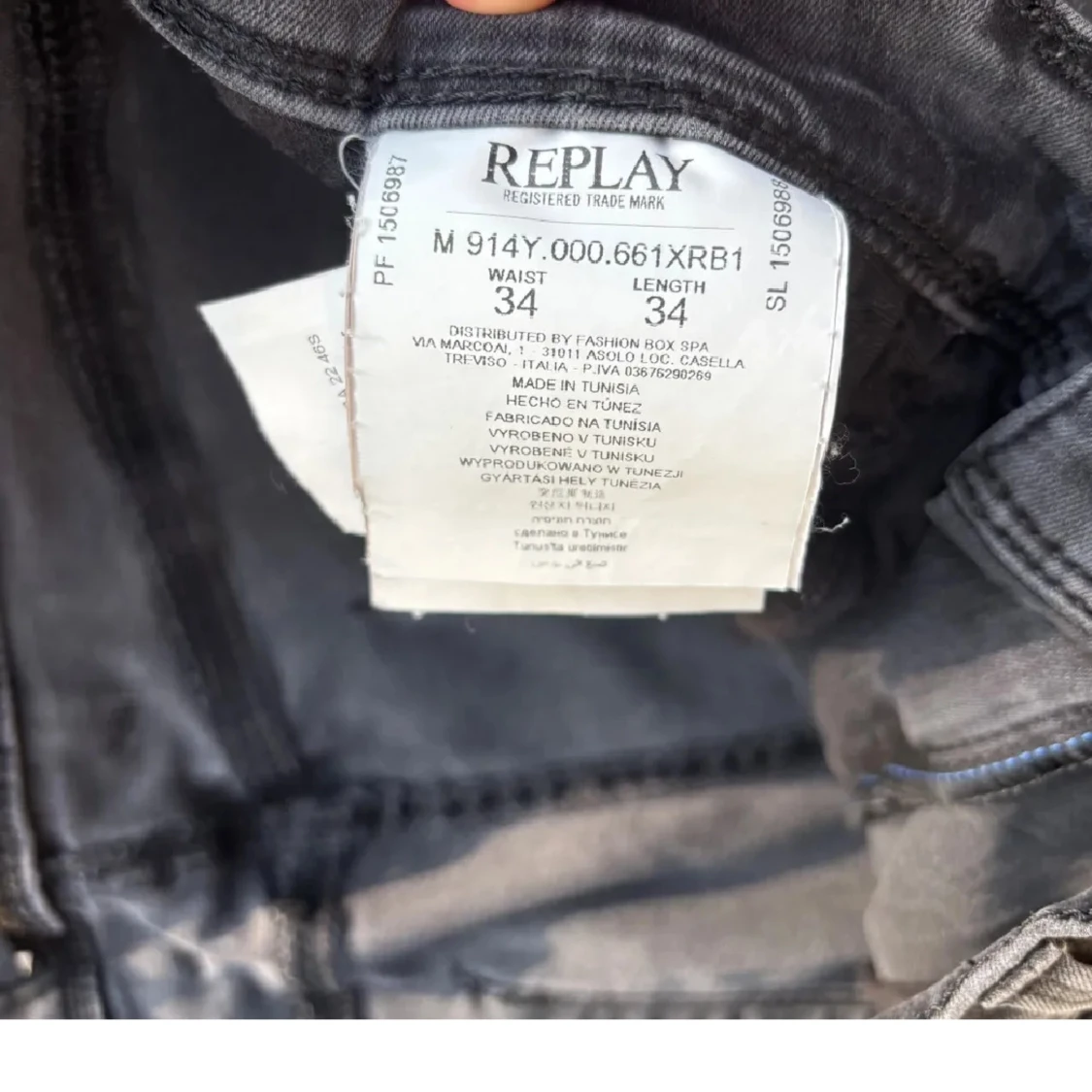 Replay jeans - 4