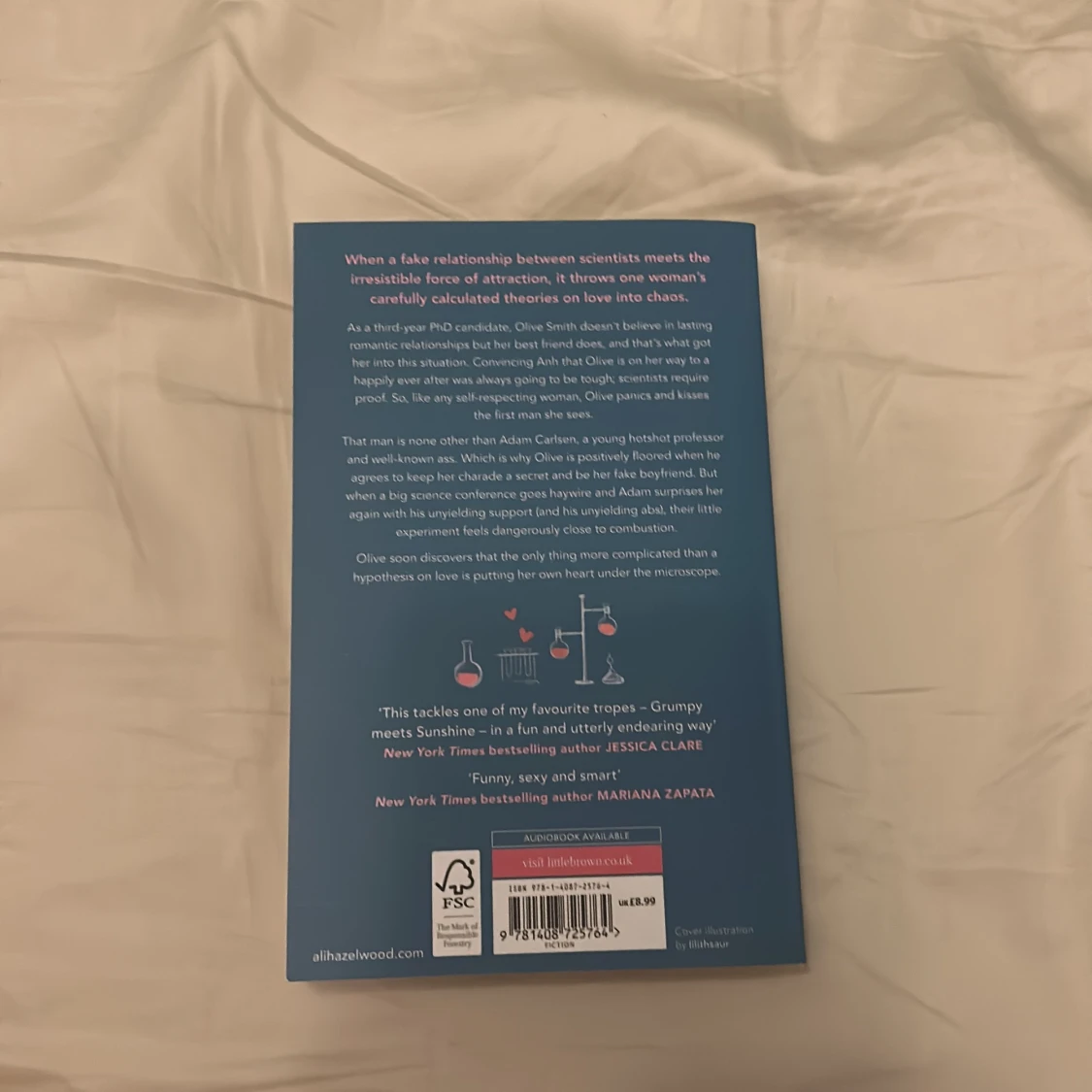 The love hyphothesis - 1