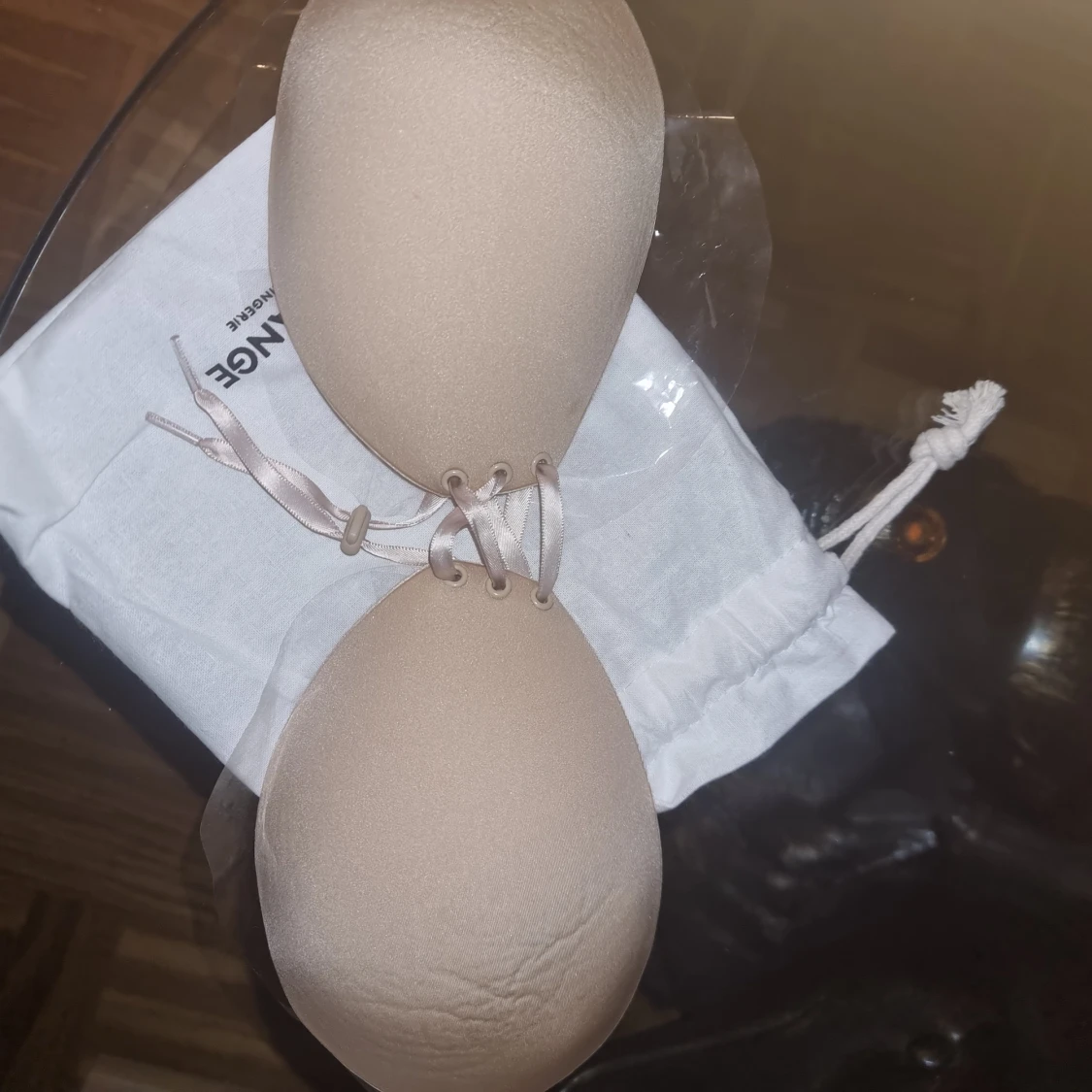BRA PADDED HELT NY FRÅN TWILFIT  - 1