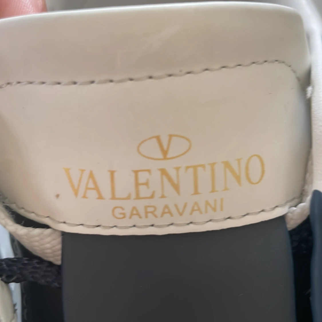 Valentino open skor  - 1