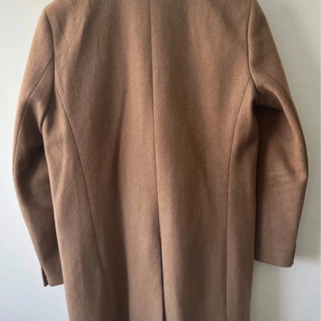 Klassisk brun kappa från New Look Men - 1