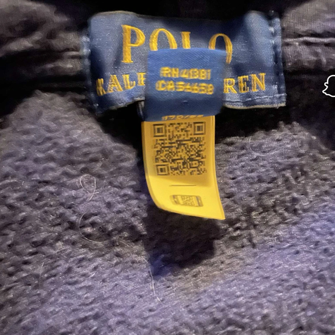 Polo Ralph Lauren zip hoodie   - 3