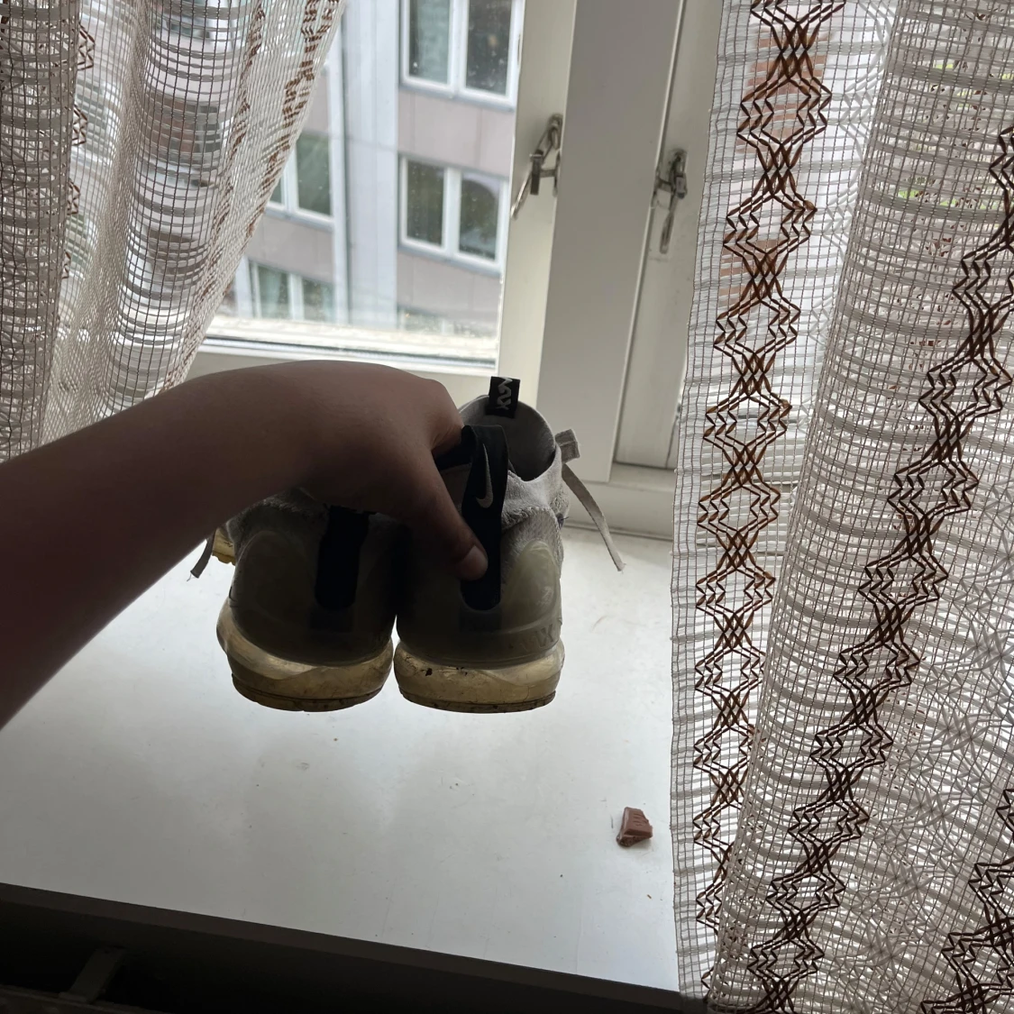 Nike Vapormax grå sneakers - 2