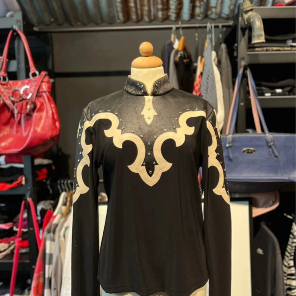 Hobby Horse showtröja westernridning