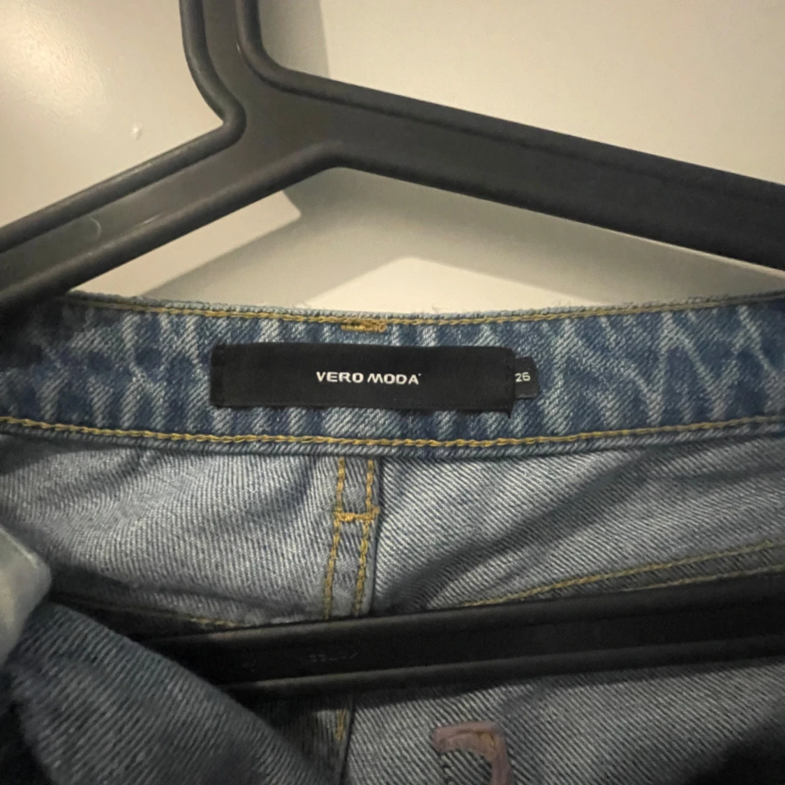 Ljusblå jeans från Vero Moda - 1