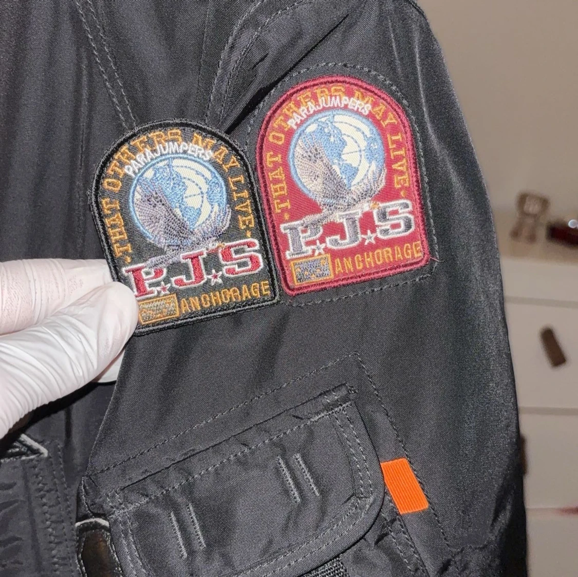 Parajumper jacka  - 4