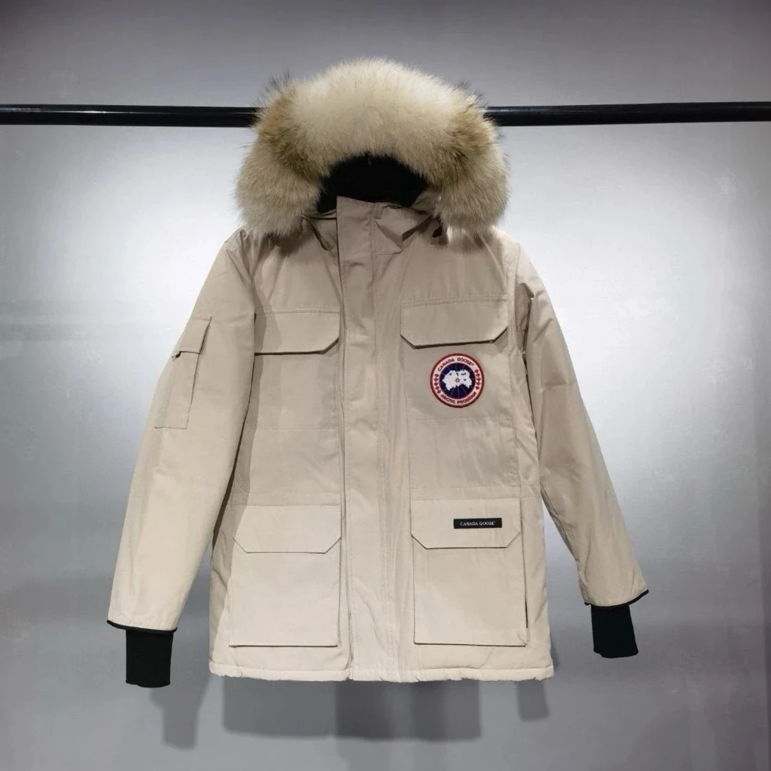 Canada Goose jacka - 3