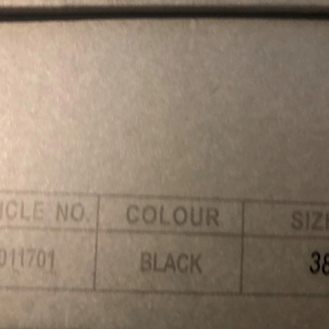 Långa Tiamo-stövlar, 38 - 2