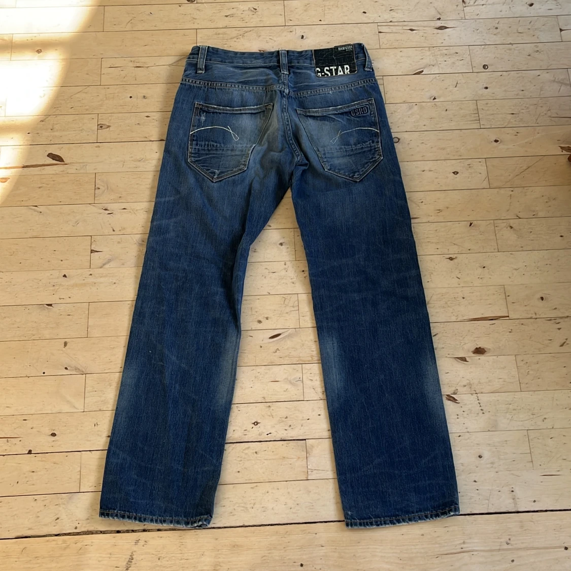 Blå jeans från G-Star RAW - 1