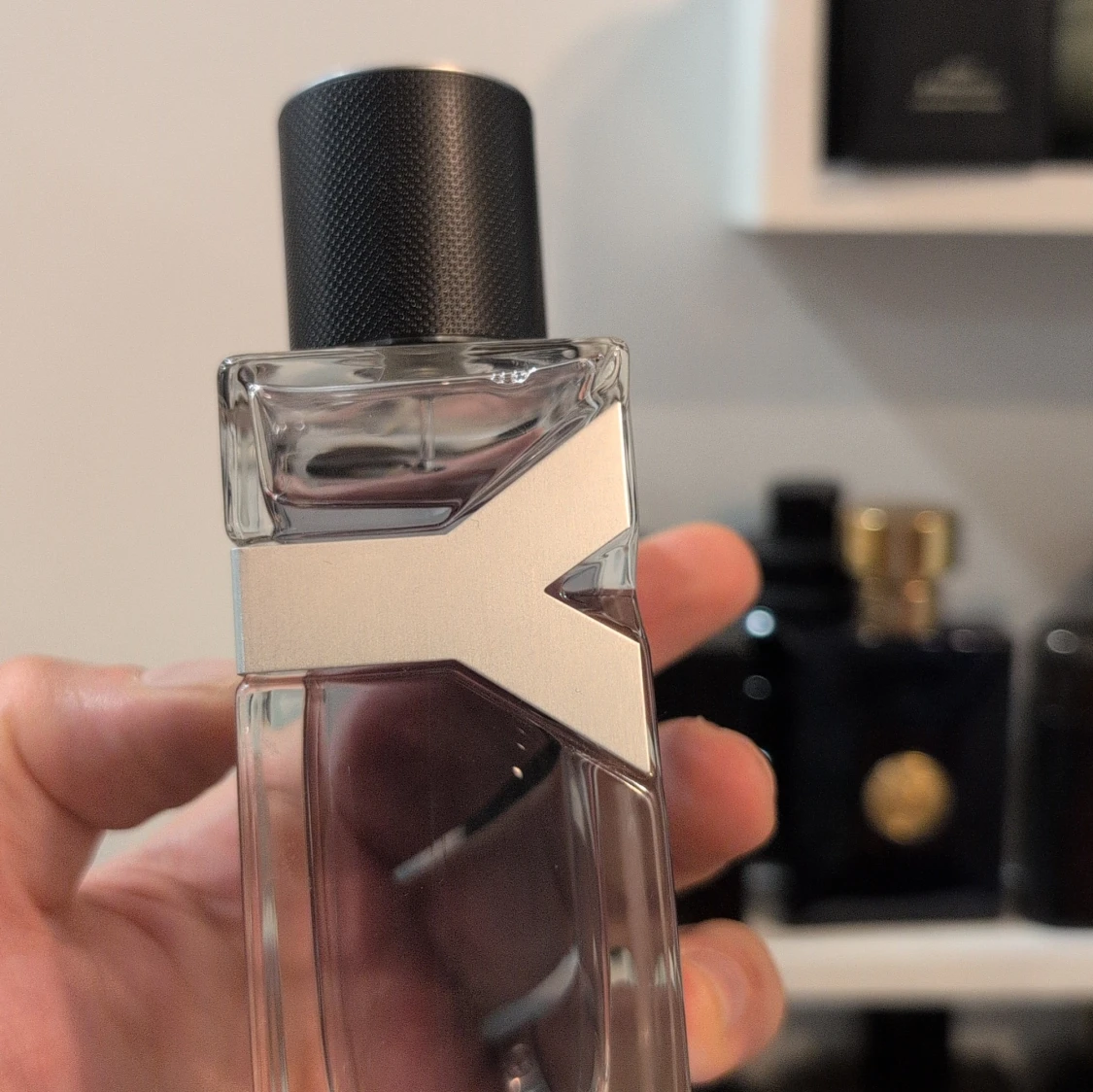 Yves Saint Laurent Y EdT 100ml - 1