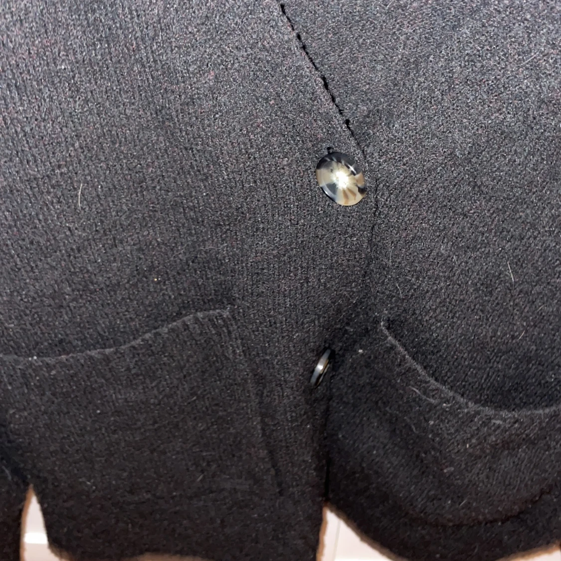 Svart kofta från Vero Moda XS - 1