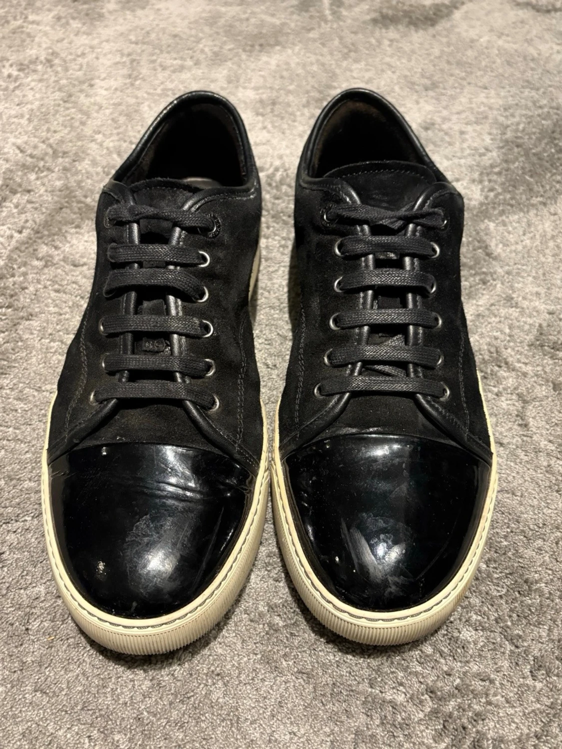 Lanvin Cap Toe - 1