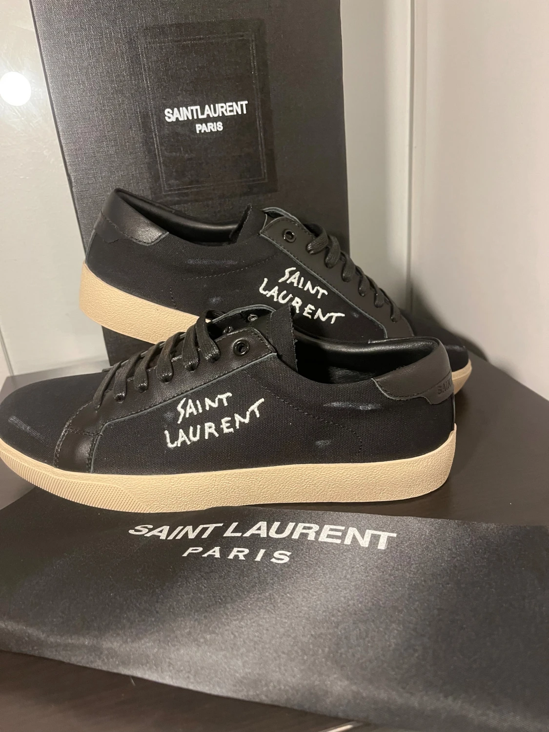 Ysl skor - 1