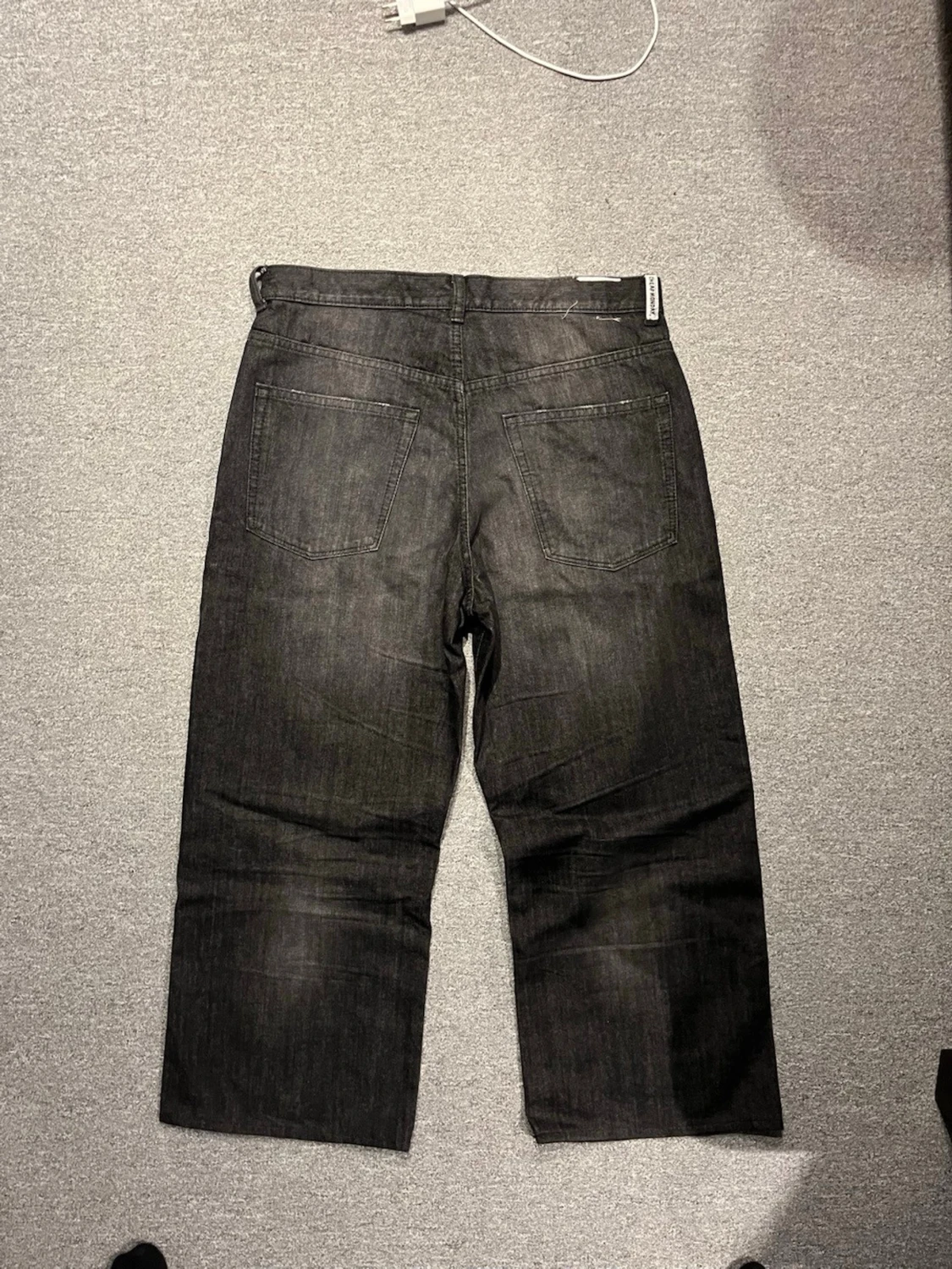 Cheap monday baggy jeans - 1