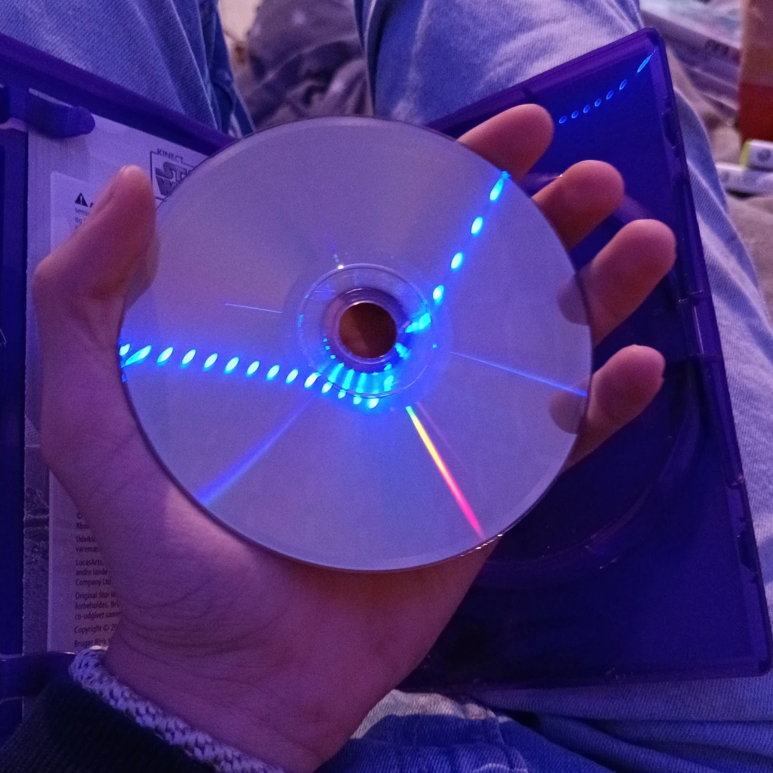 Kinect Star Wars (Xbox 360) - 4
