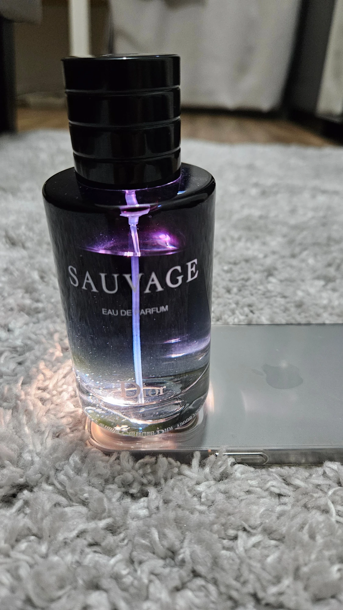 Sauvage Eau de Parfum - 1