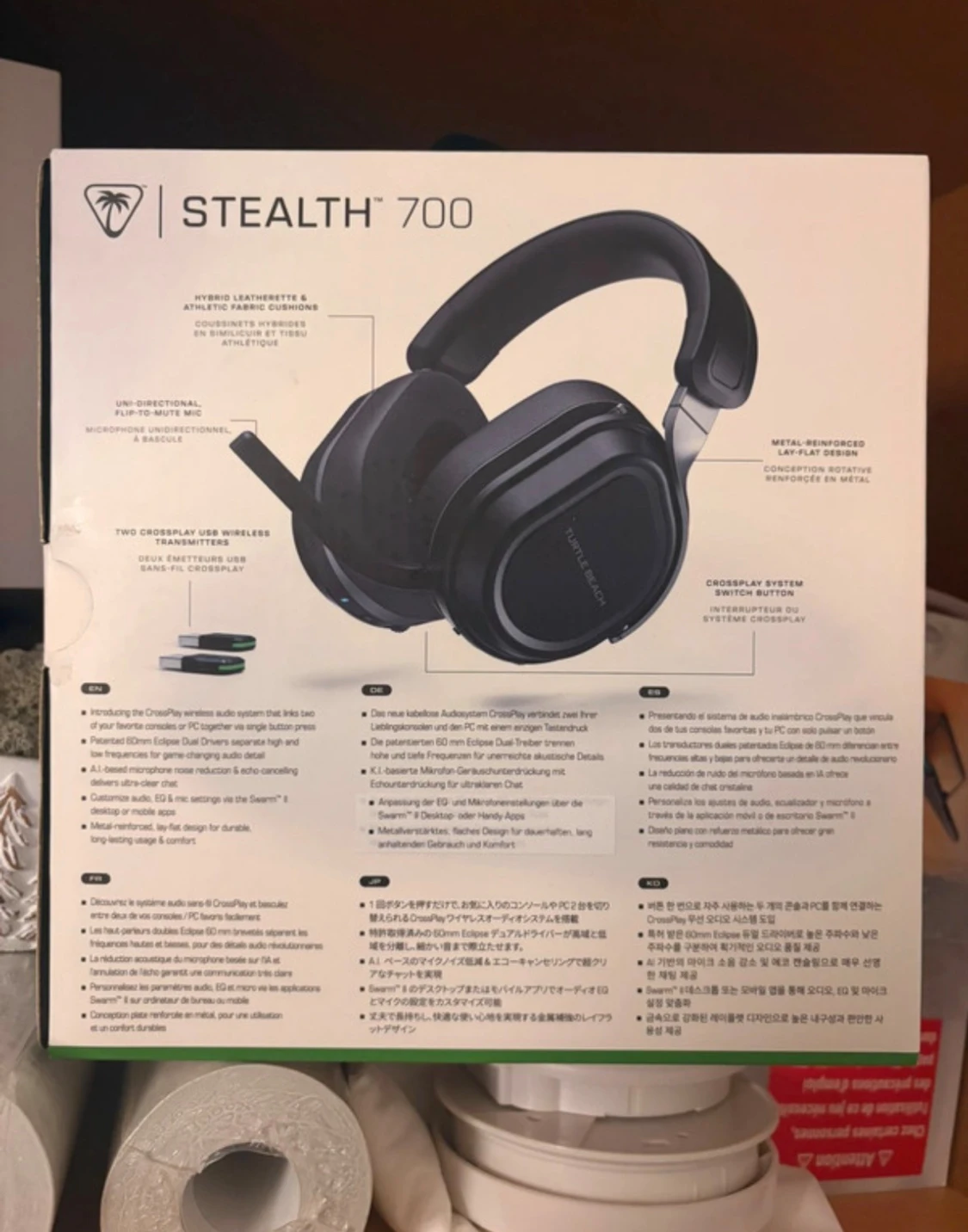 Turtle Beach Stealth 700 - 1