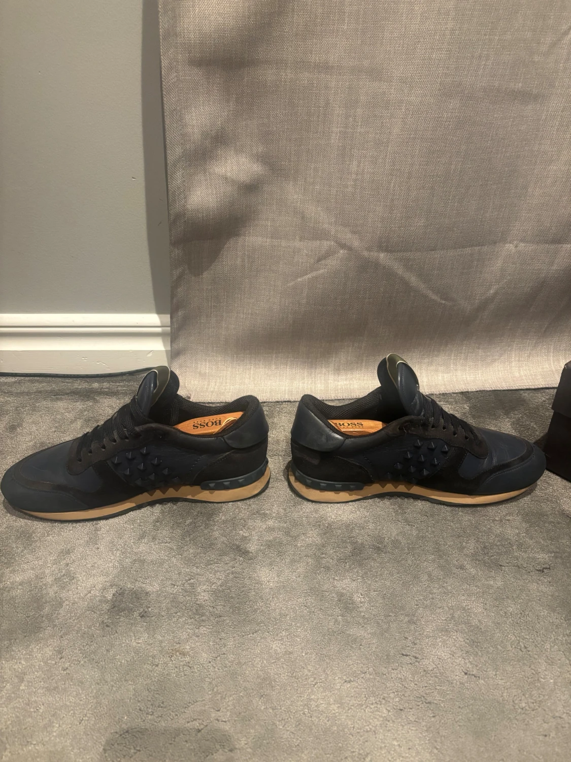 Valentino Rockrunner sneakers blå - 2