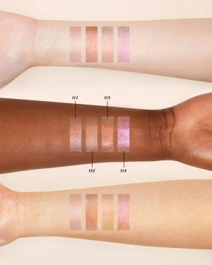 Flower Knows liquid highlighter i 02 Sunset Forest - Ny och oanvänd