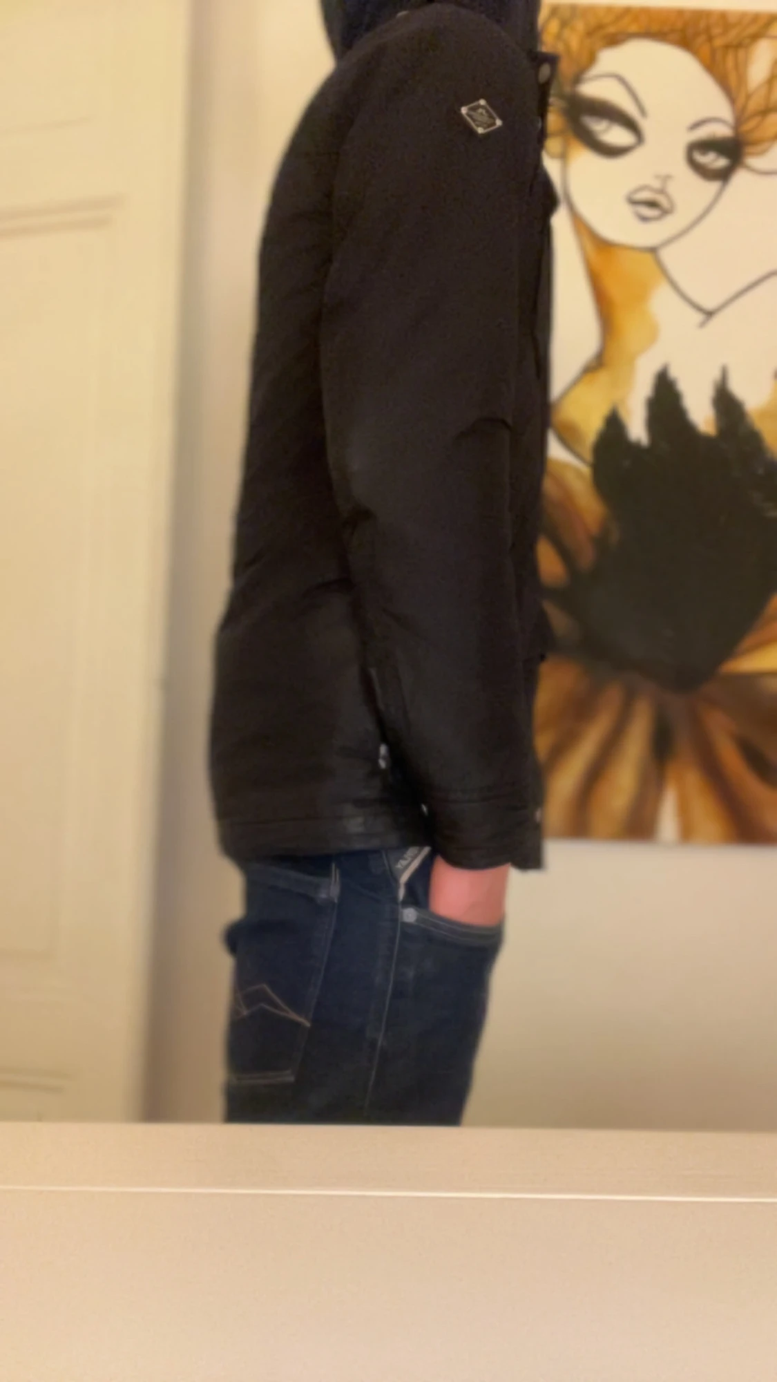 J.Lindberg field jacka - 2