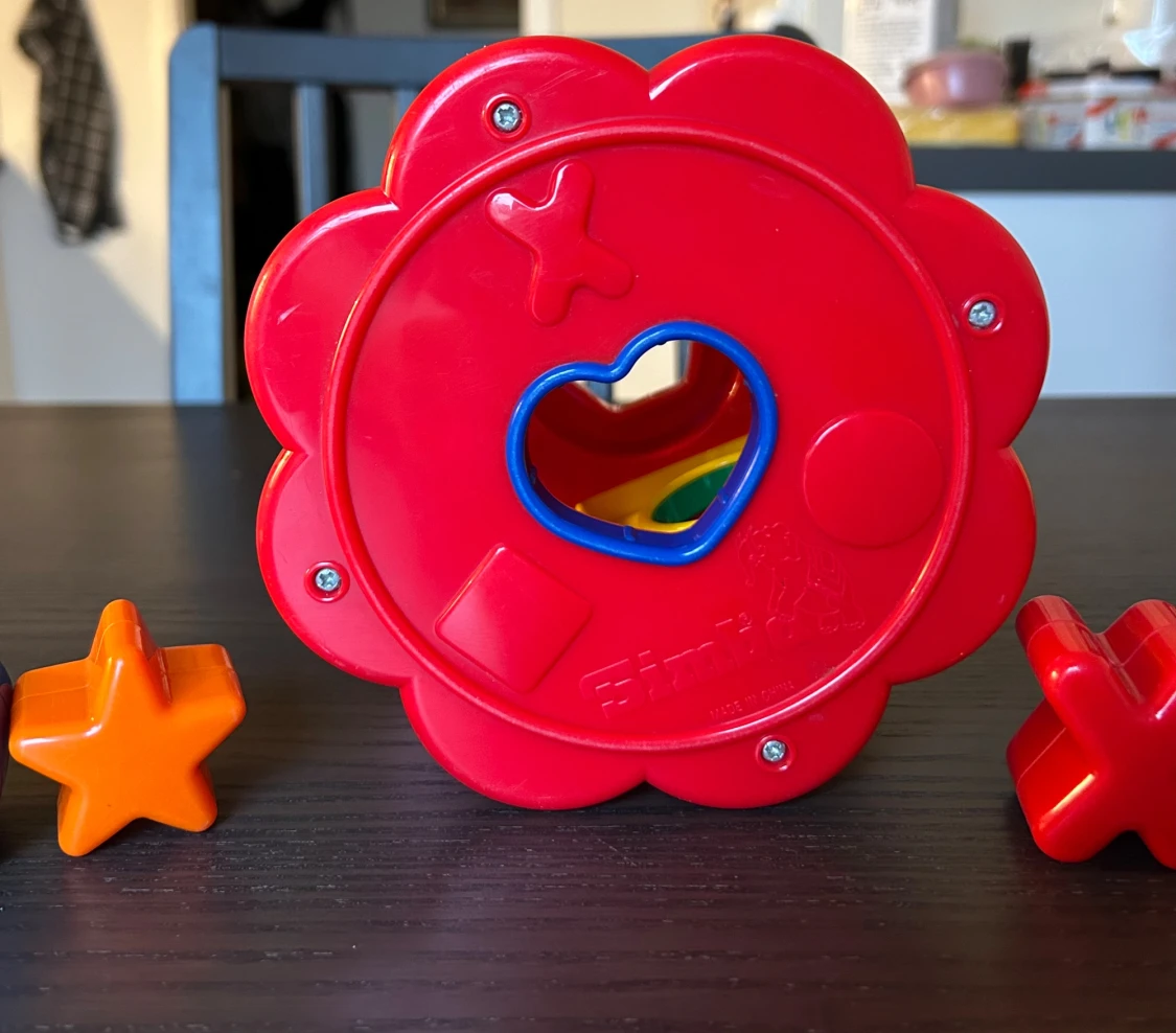 Formleksak från Simba  - 1