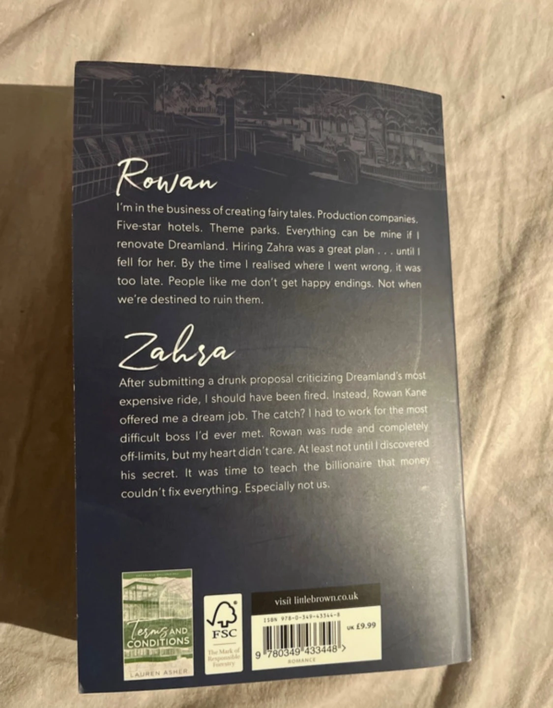 From Lukov With Love, The Fine Print and The song of Achilles - 3