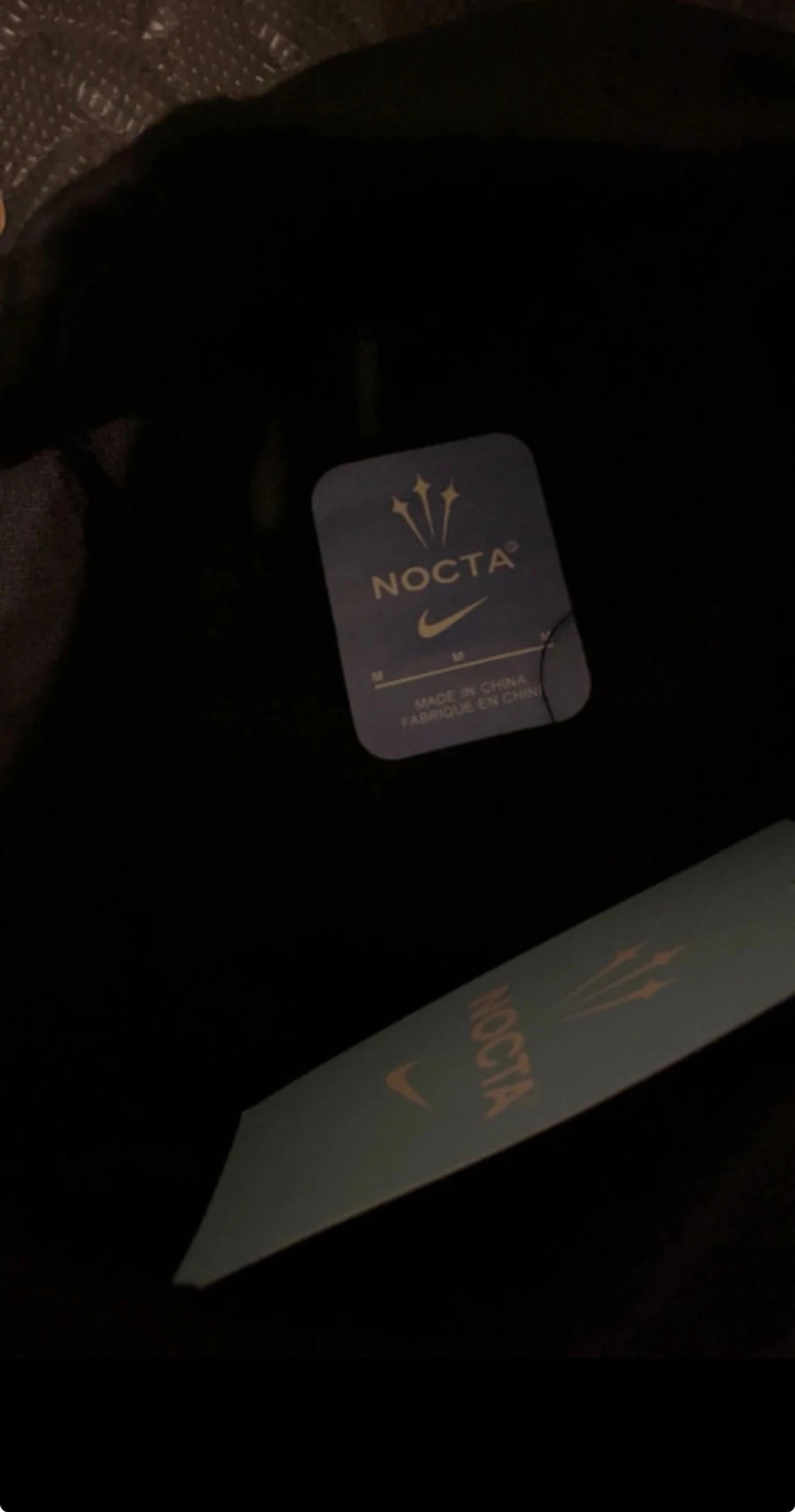 Nike x nocta mjukisbyxor  - 4