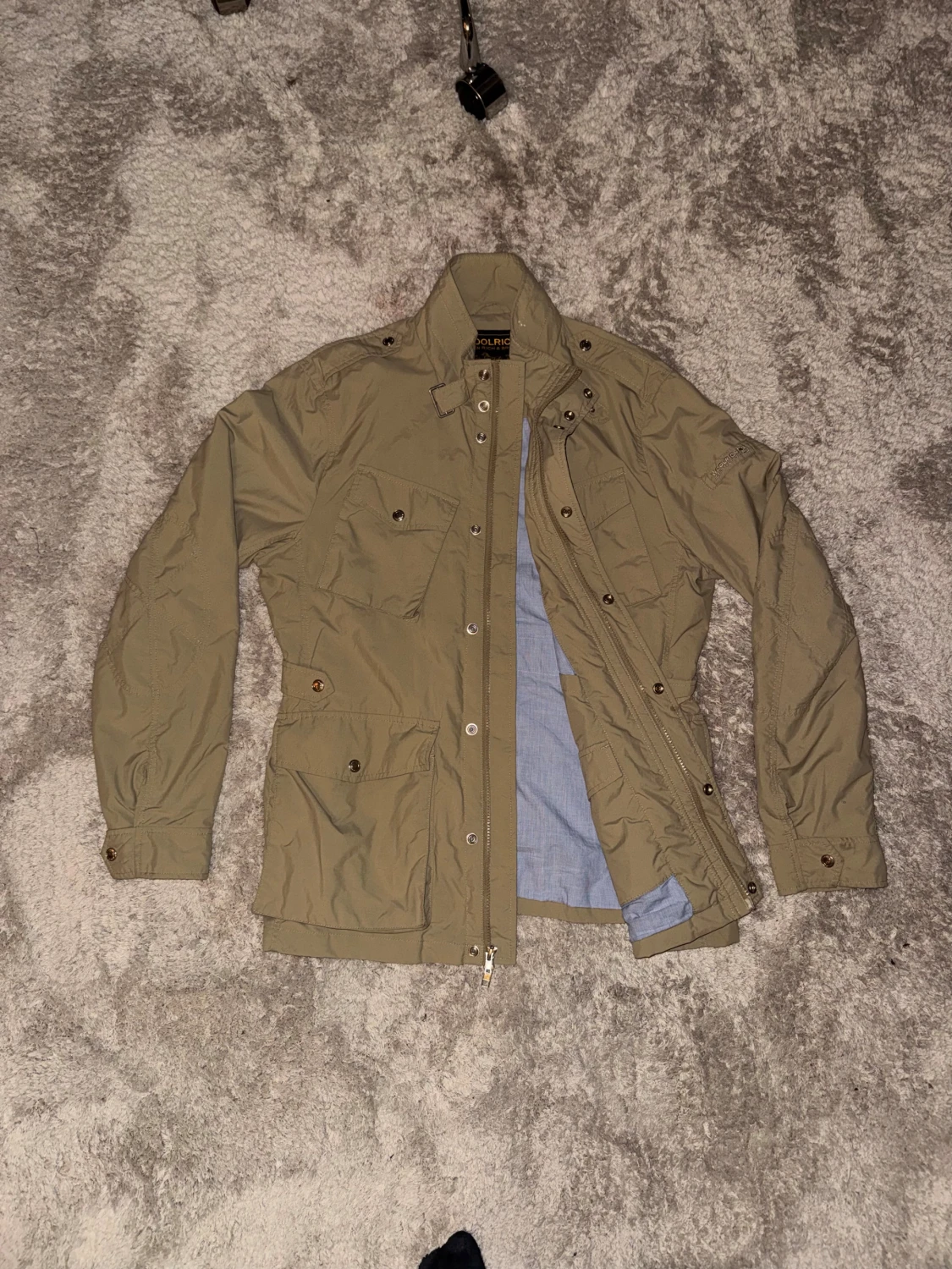 Woolrich field jacket - 4