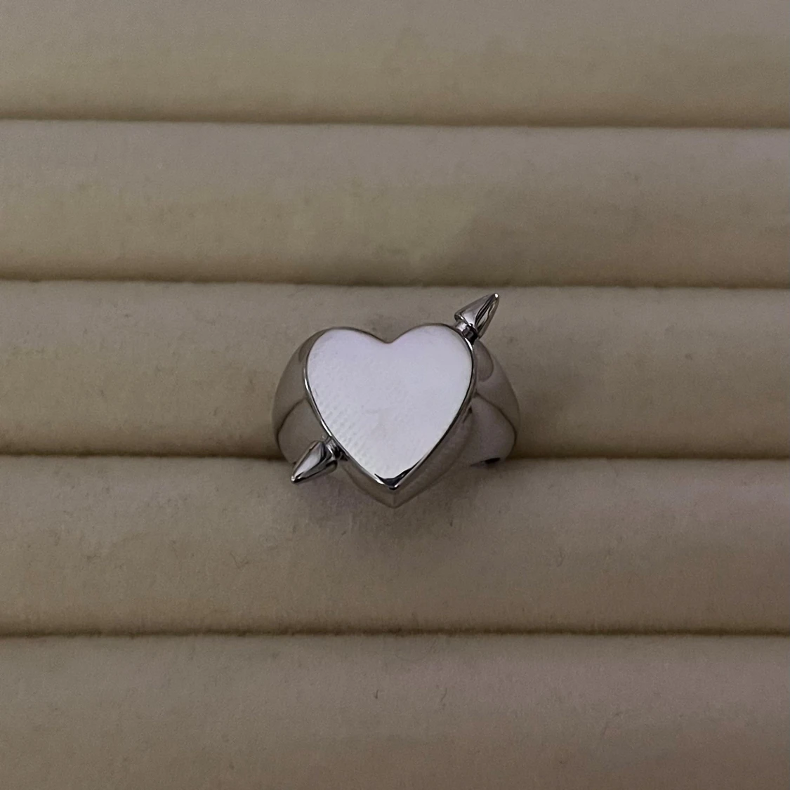 Heart Ring - 1