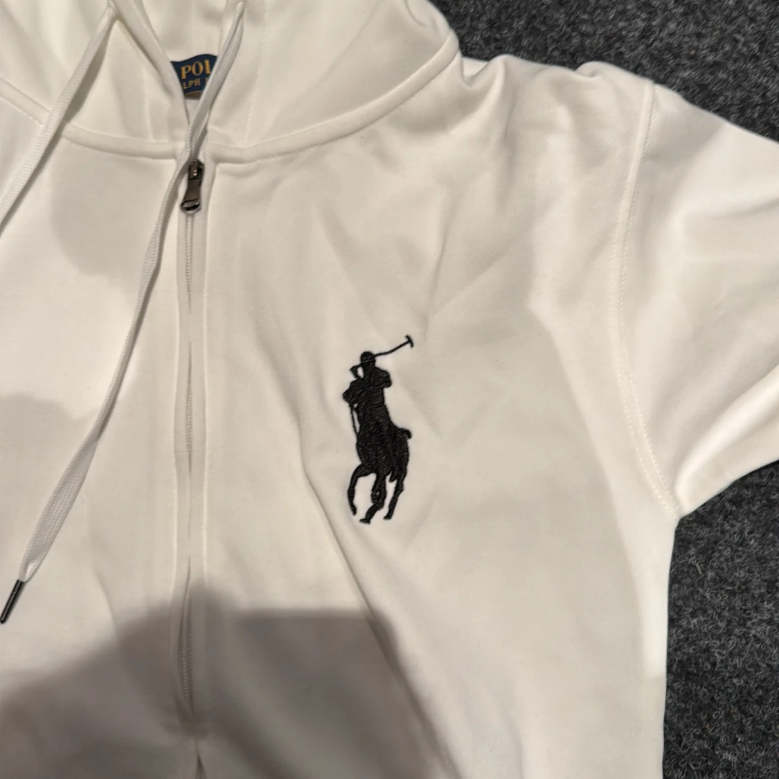 Vit Polo Ralph Lauren big pony  - 1