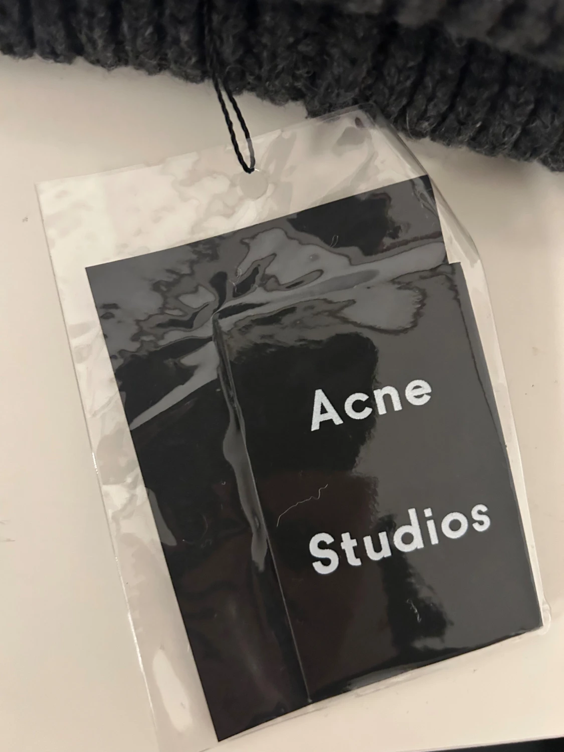  Acne Studios mössa - 1