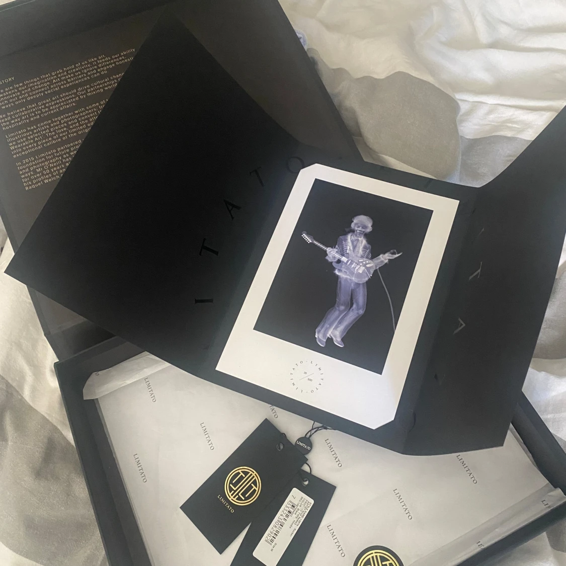 Limitato hoodie - 91