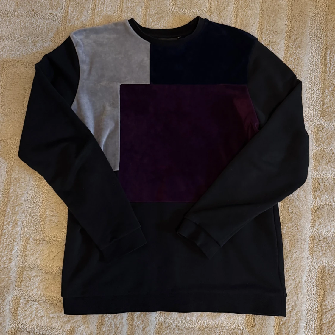 La Vichy sweatshirt