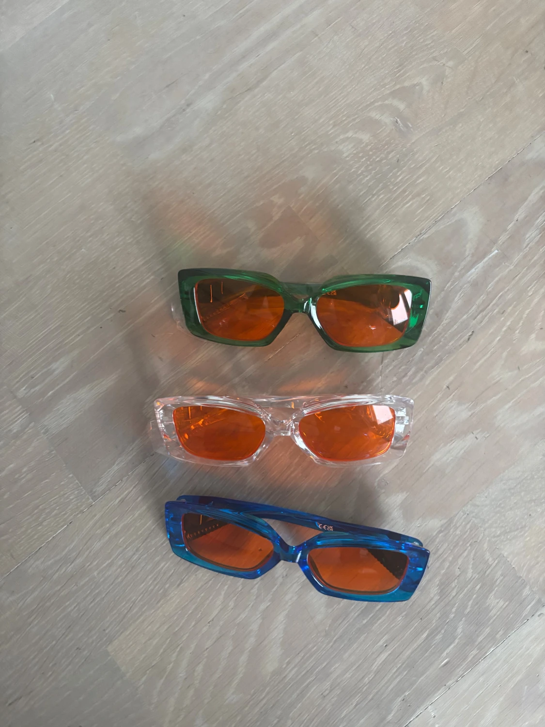 Blue-light- blocking glasögon - 3