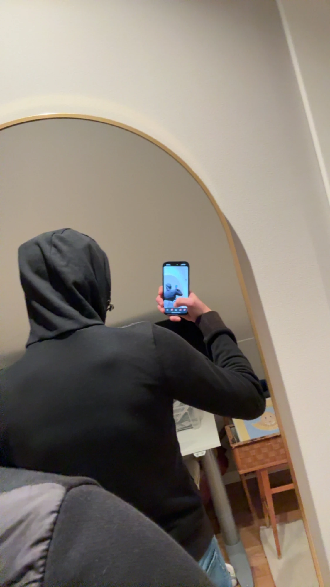 Cardigan/hybridjacka från H&M - 1