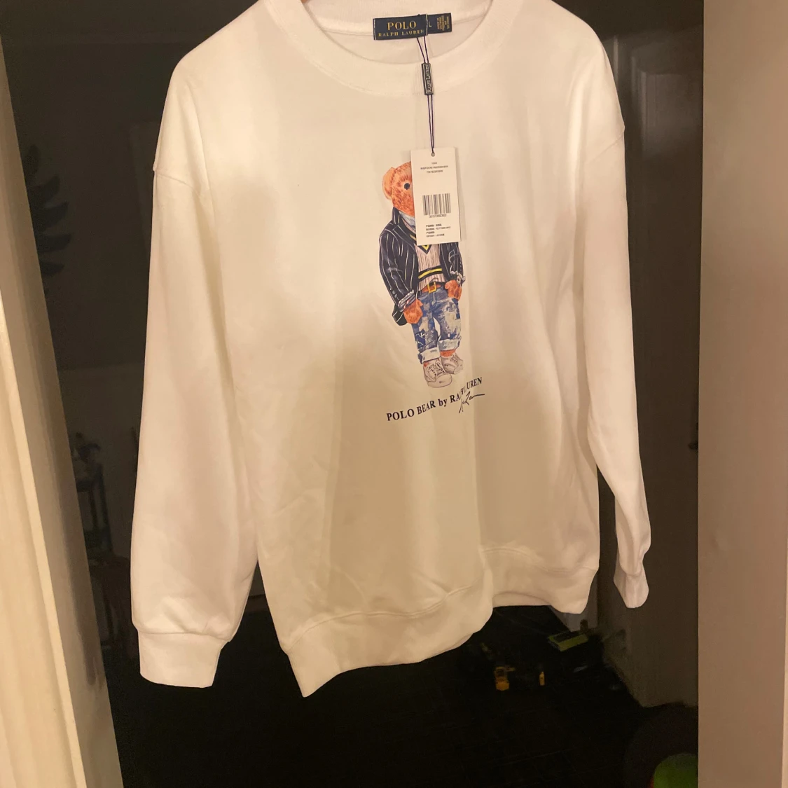 Ralph lauren sweatshirt