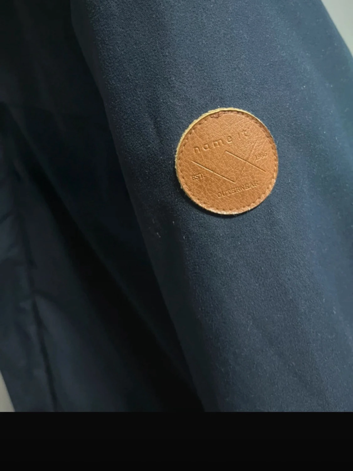 Name It Kids Winter Parka Jacket – Size 12Y (152) – Warm & Hooded - 1