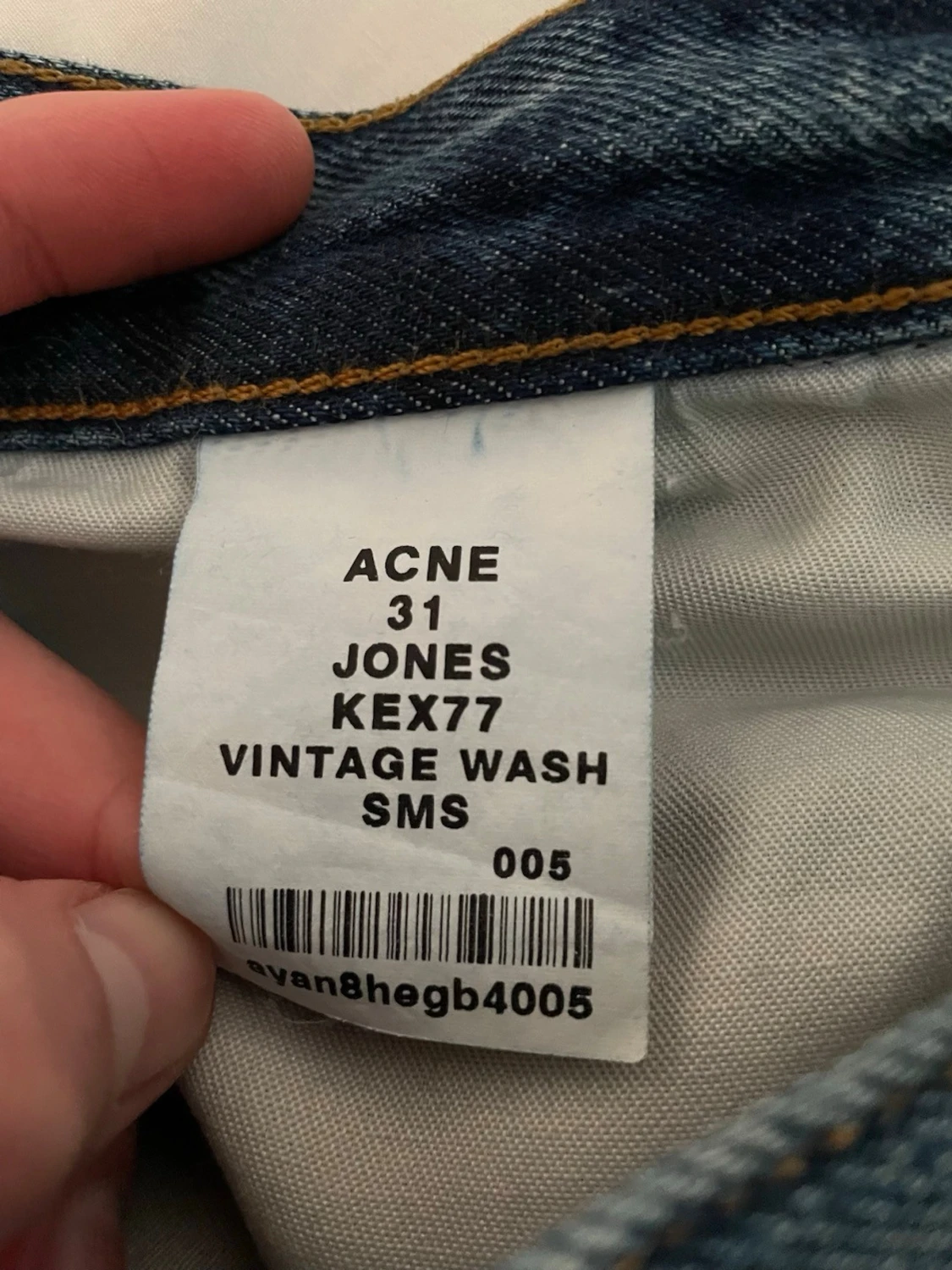 Acne jeans - 3