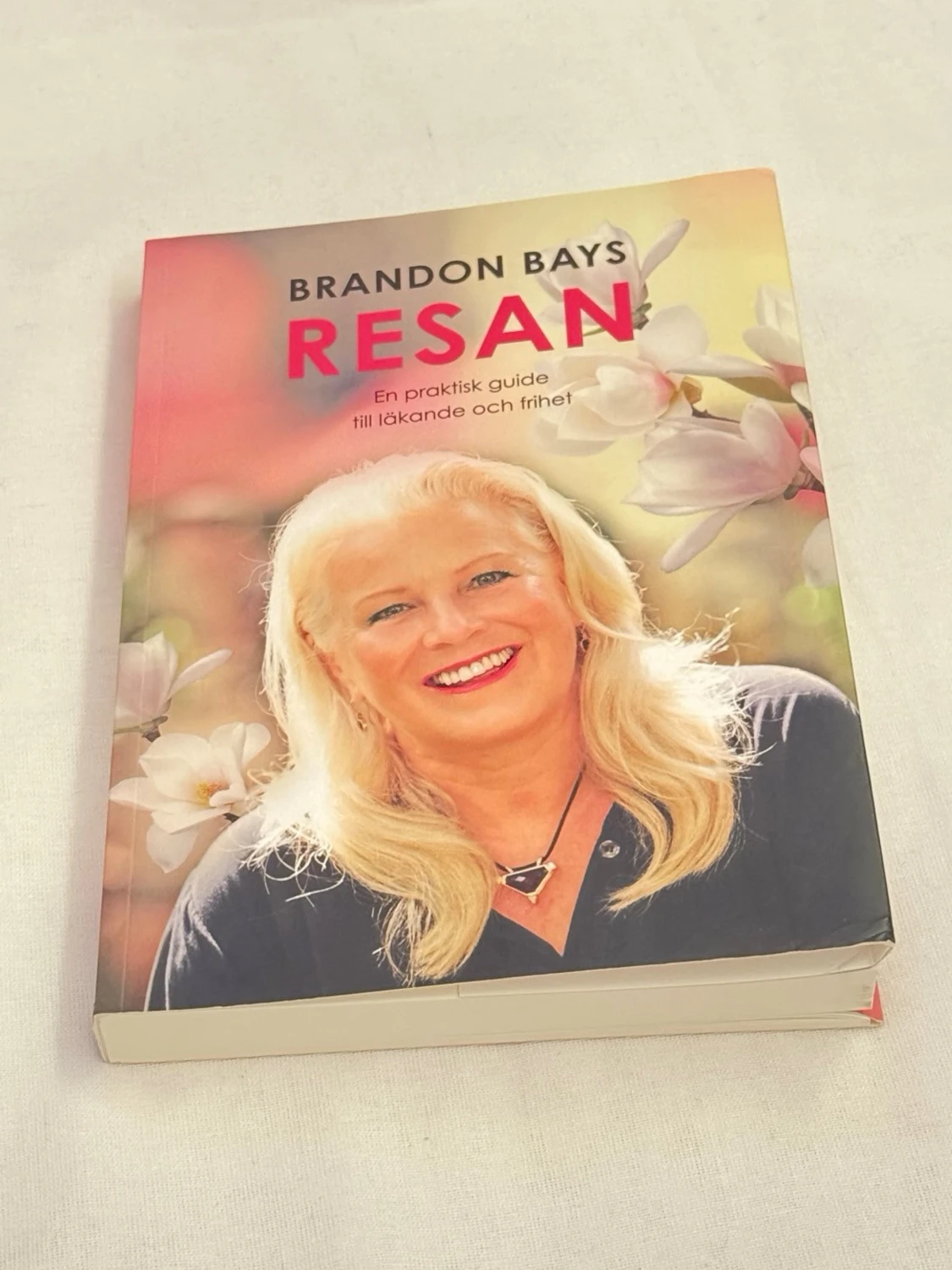 Bok: Resan av Brandon Bays på svenska  - 1