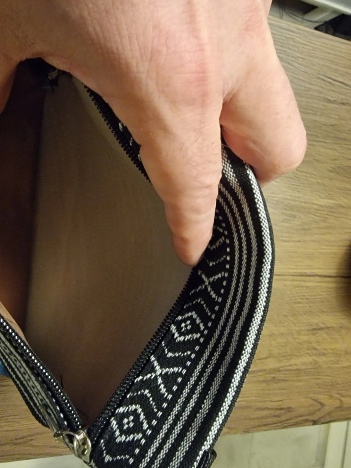 Väska hårdrock - 2